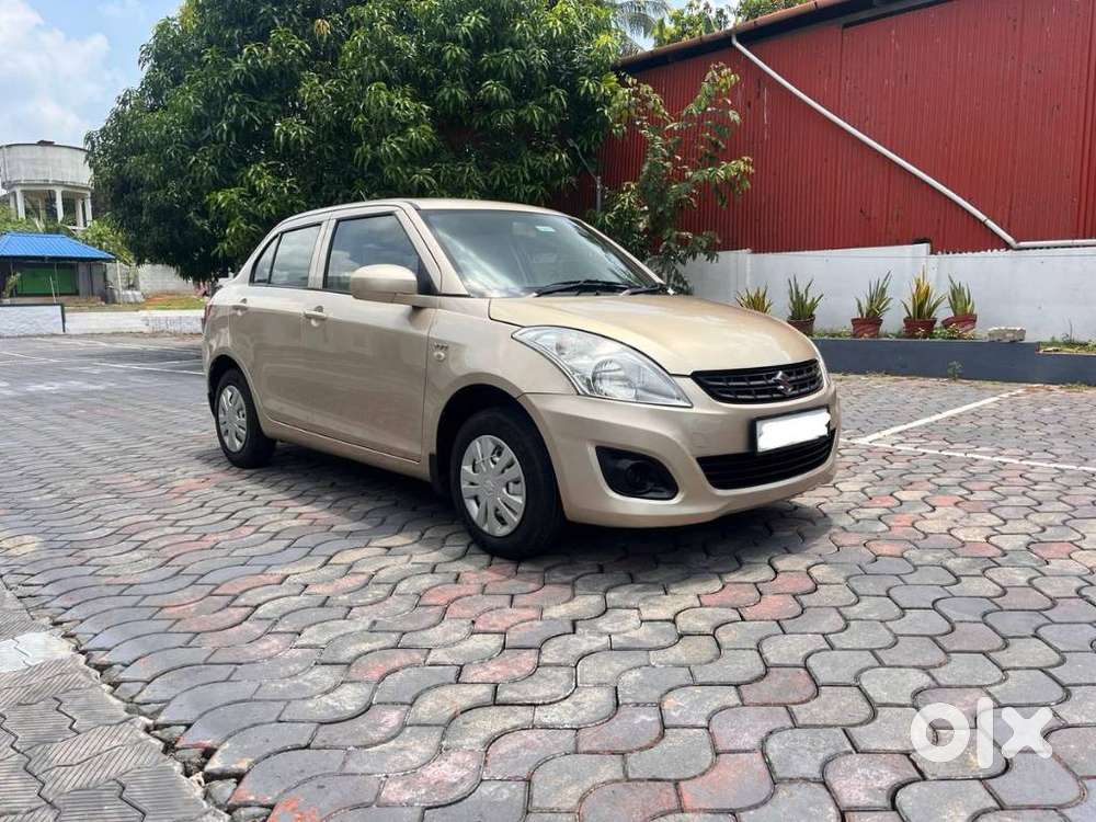 Maruti Suzuki Swift Dzire, 2012, Petrol