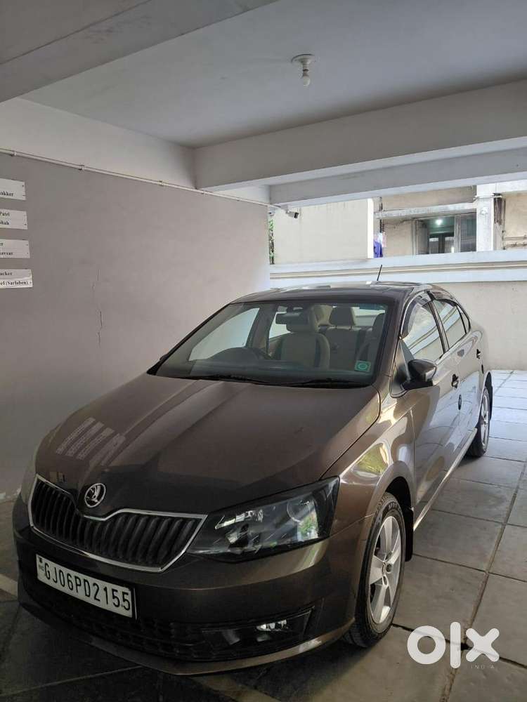 Skoda Rapid Petrol 2020