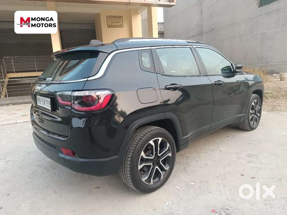 Jeep Compass 2.0 Limited Plus 4x4, 2021, Diesel
