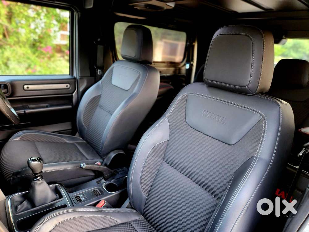 Mahindra Thar Lx Hard Top Diesel Mt Rwd, 2024, Diesel