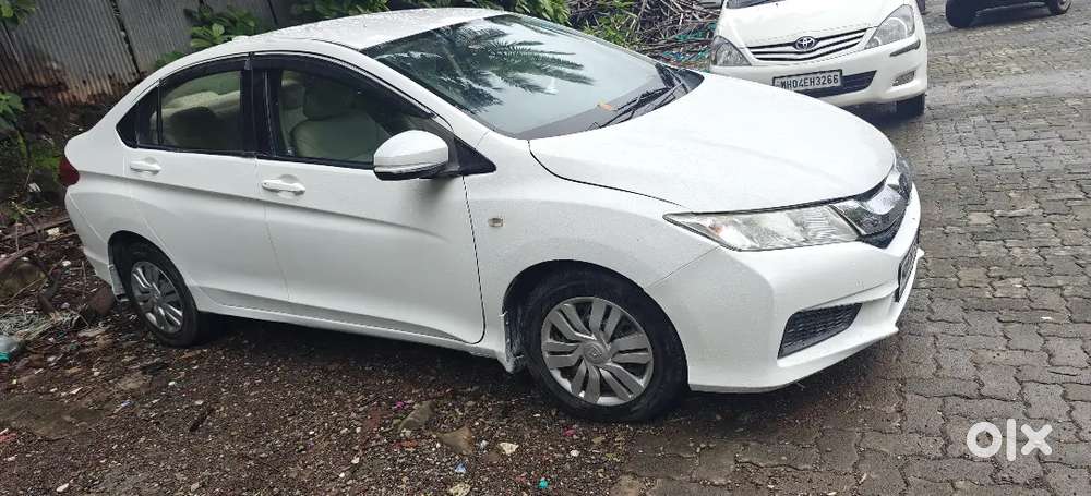 Honda City Sv 2014 Petrol Manual