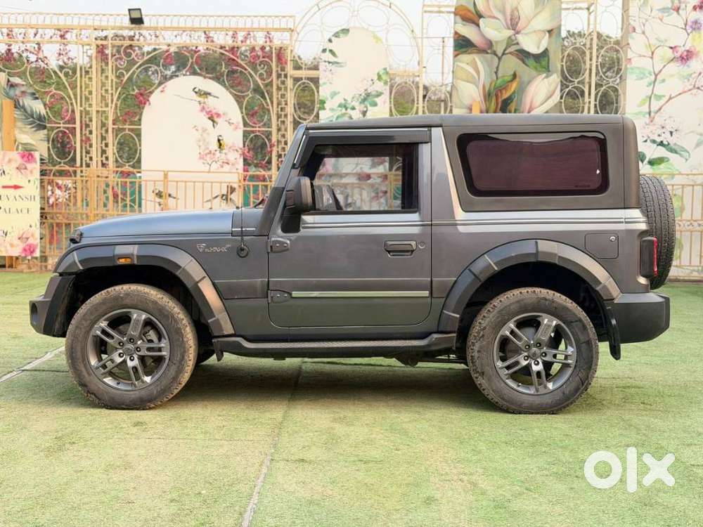Mahindra Thar Lx Hard Top Diesel Mt 4wd, 2021, Diesel