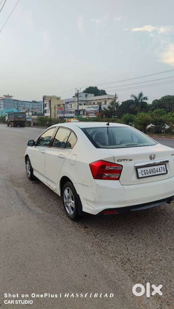 Honda City 2011-2013 E, 2012, Petrol