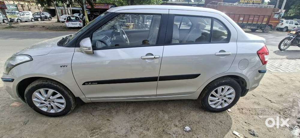 Maruti Suzuki Swift Dzire 1.3 Zxi, 2016, Petrol