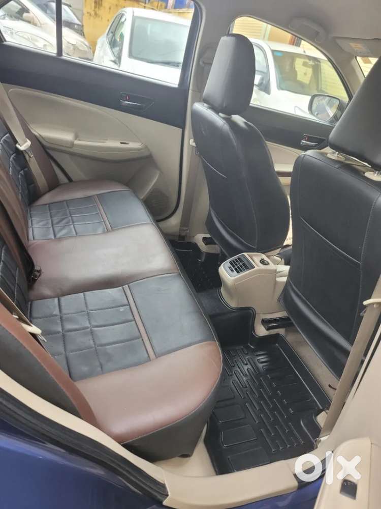Maruti Suzuki Dzire 1.2 Vxi, 2018, Petrol