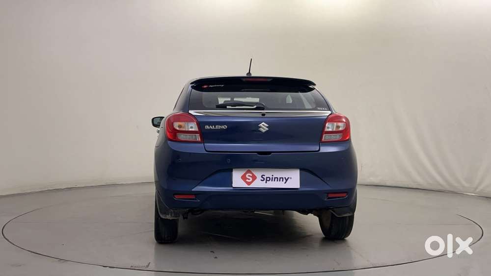 Maruti Suzuki Baleno 1.2 Alpha At, 2019, Petrol