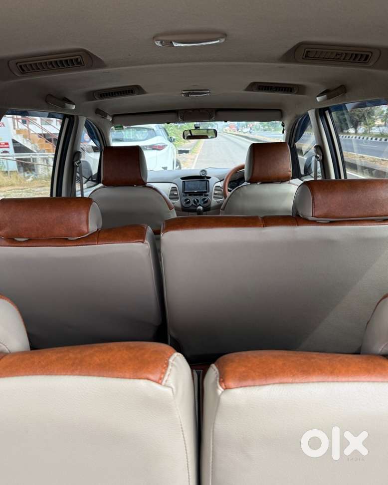 Toyota Innova 2012-2013 2.5 G (diesel) 8 Seater, 2012, Diesel