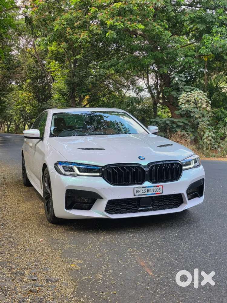 Bmw 5 Series 2.0 520d Luxury Line, 2021, Diesel