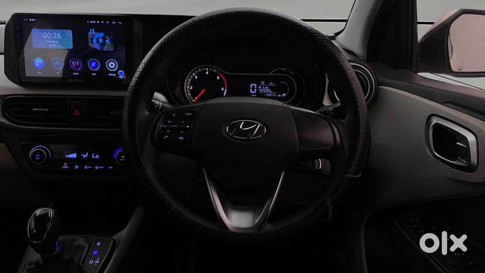 Hyundai Grand I10 Nios Sportz U2 1.2 Crdi, 2021, Diesel