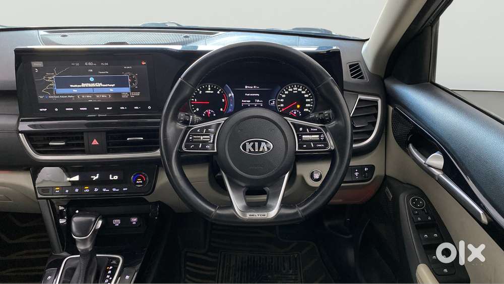 Kia Seltos Htx Plus At D, 2019, Diesel