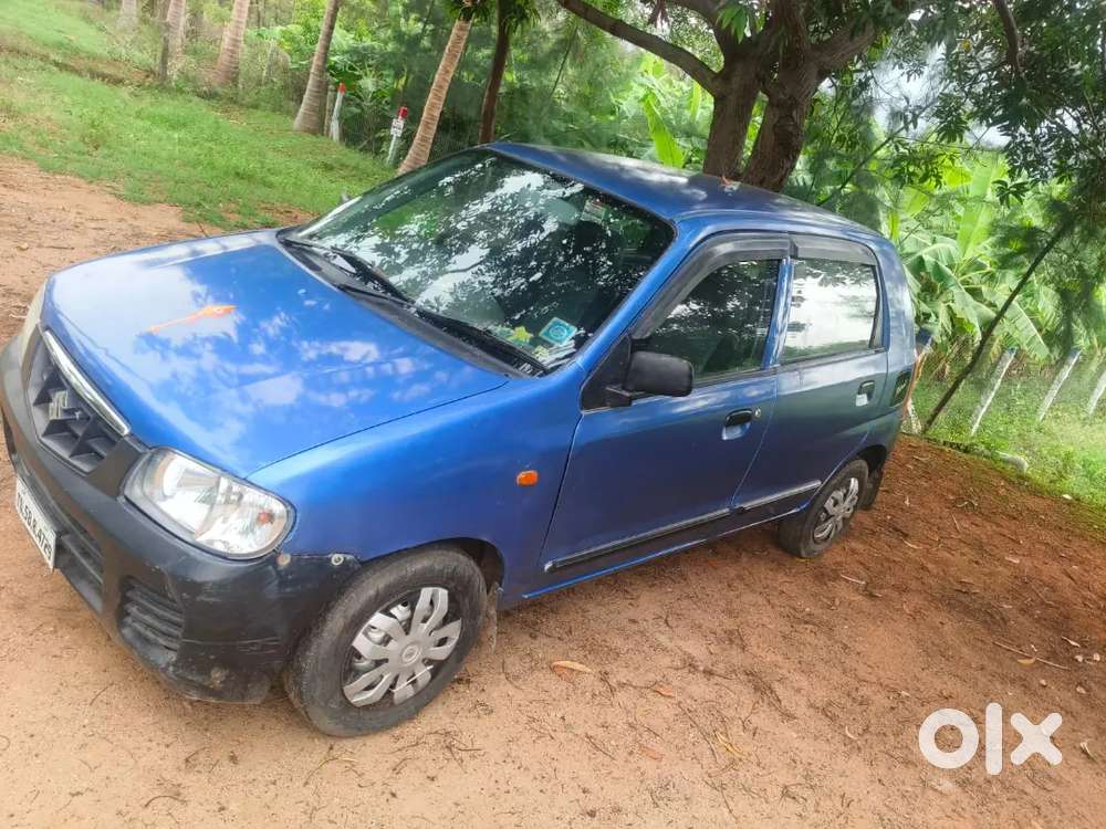 Maruti Suzuki Alto 2007