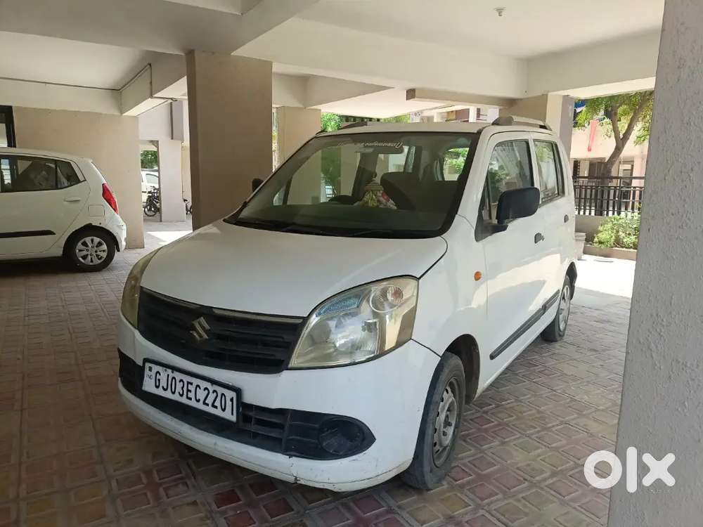 Maruti Suzuki Wagon R 2012 Car