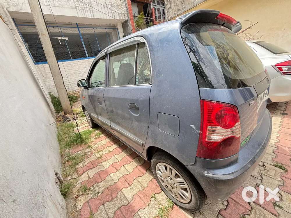 Hyundai Santro 2012 Petrol 92000 Km Driven