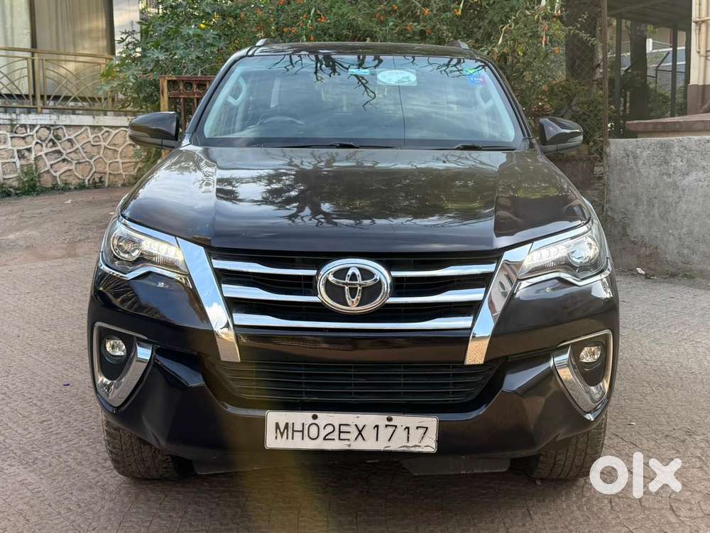 Toyota Fortuner 3.0 4x2 Automatic, 2018, Diesel