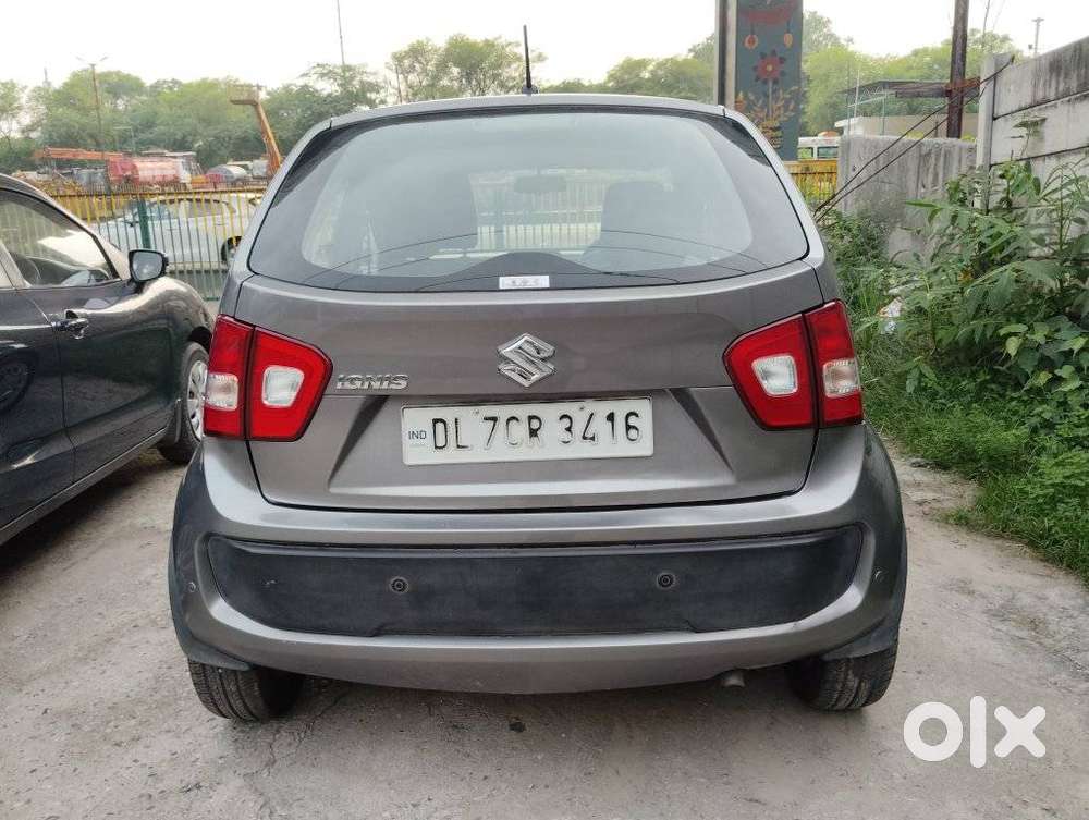 Maruti Suzuki Ignis 1.3 Delta, 2019, Petrol