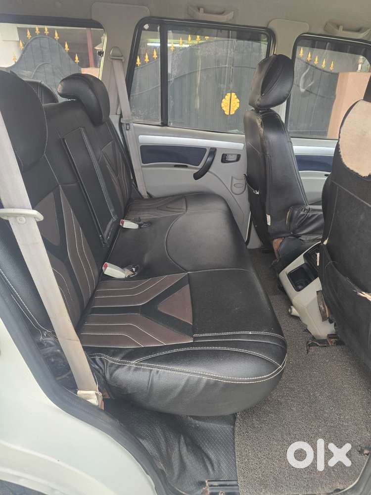 Mahindra Scorpio S11, 2018, Diesel