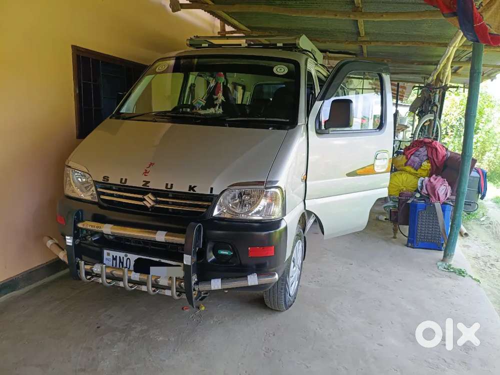Maruti Suzuki Eeco 2022 Apamba Leiradi Hibirak O