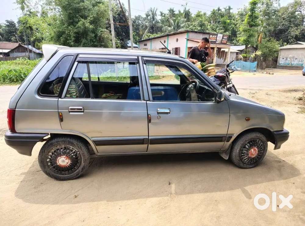 Maruti Suzuki 2001 Model