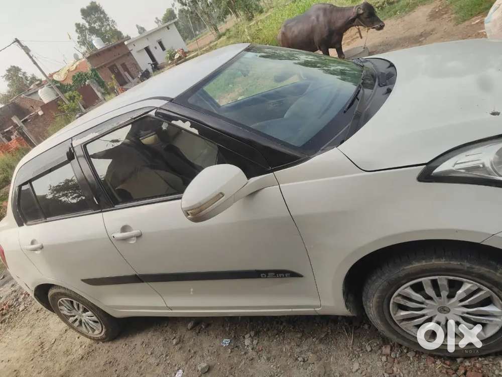 Maruti Suzuki Swift Dzire 2015