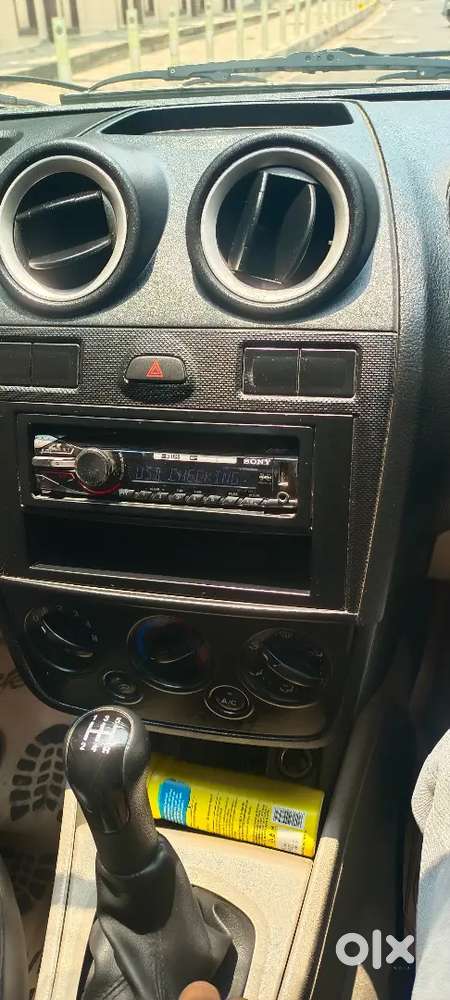 Ford Fiesta 1.4 Exi 2008