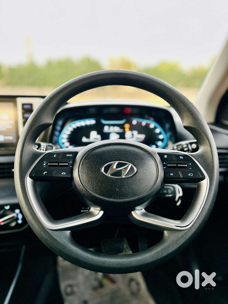 Hyundai New I20 1.2 Sportz Ivt, 2023, Petrol