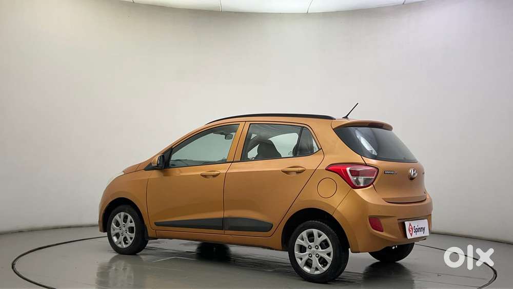 Hyundai Grand I10 1.2 Kappa Sportz, 2015, Petrol