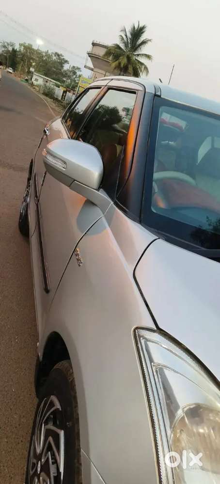 Maruti Suzuki Dzire 2012