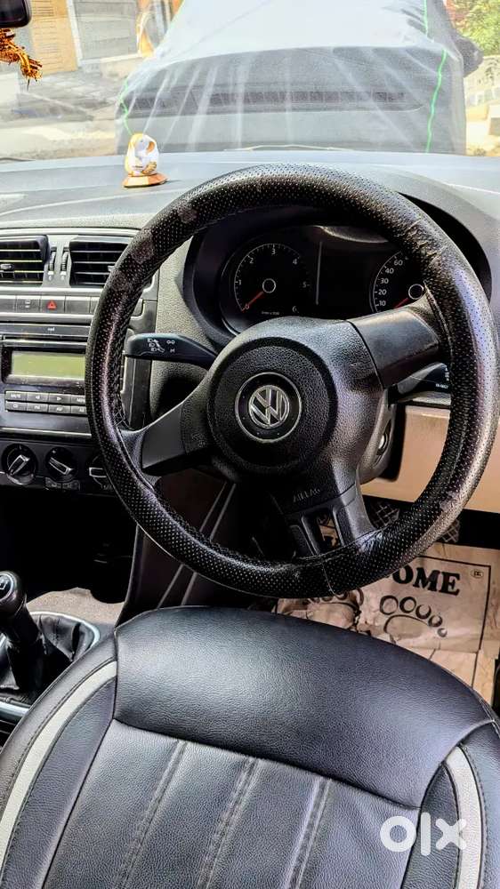 Volkswagen Polo Diesel 2011 Year Car
