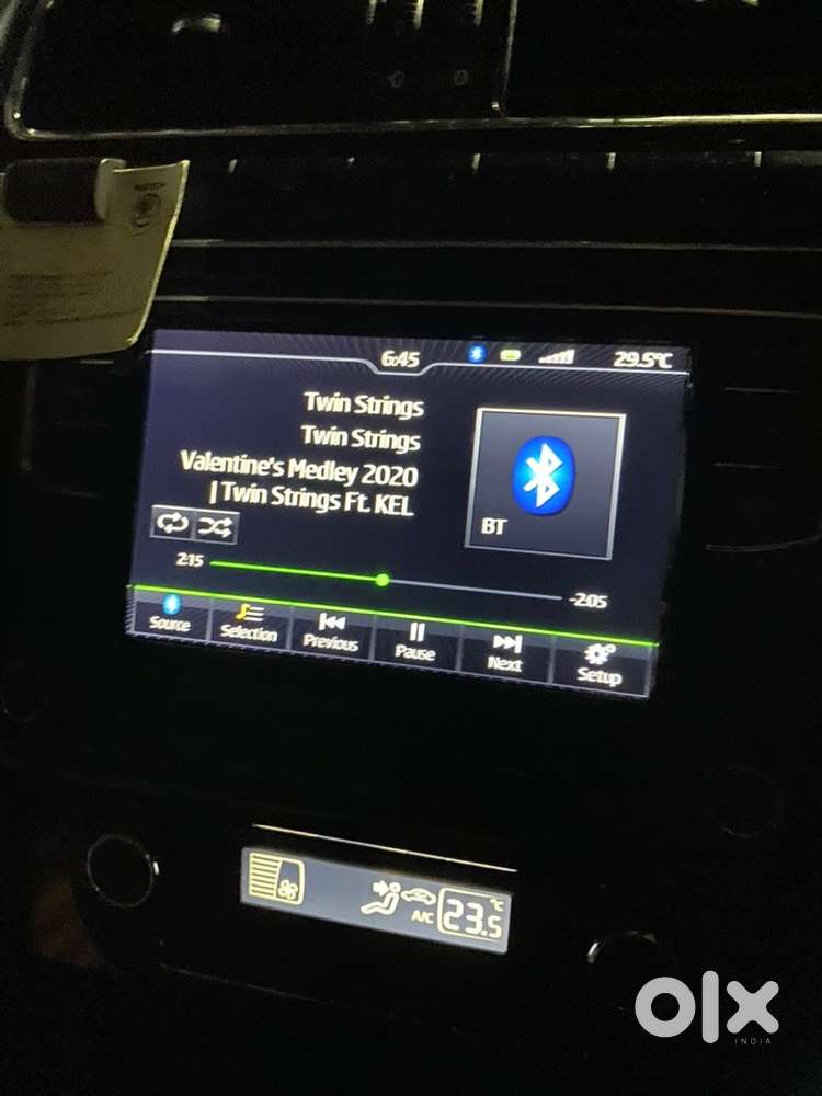 Skoda Rapid 2018 Petrol Well Maintained