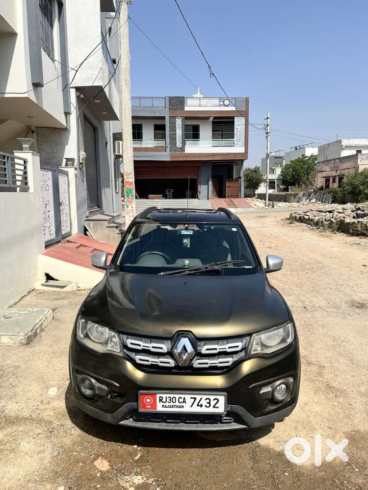 Kwid Rxt 1.0 Showroom Condition