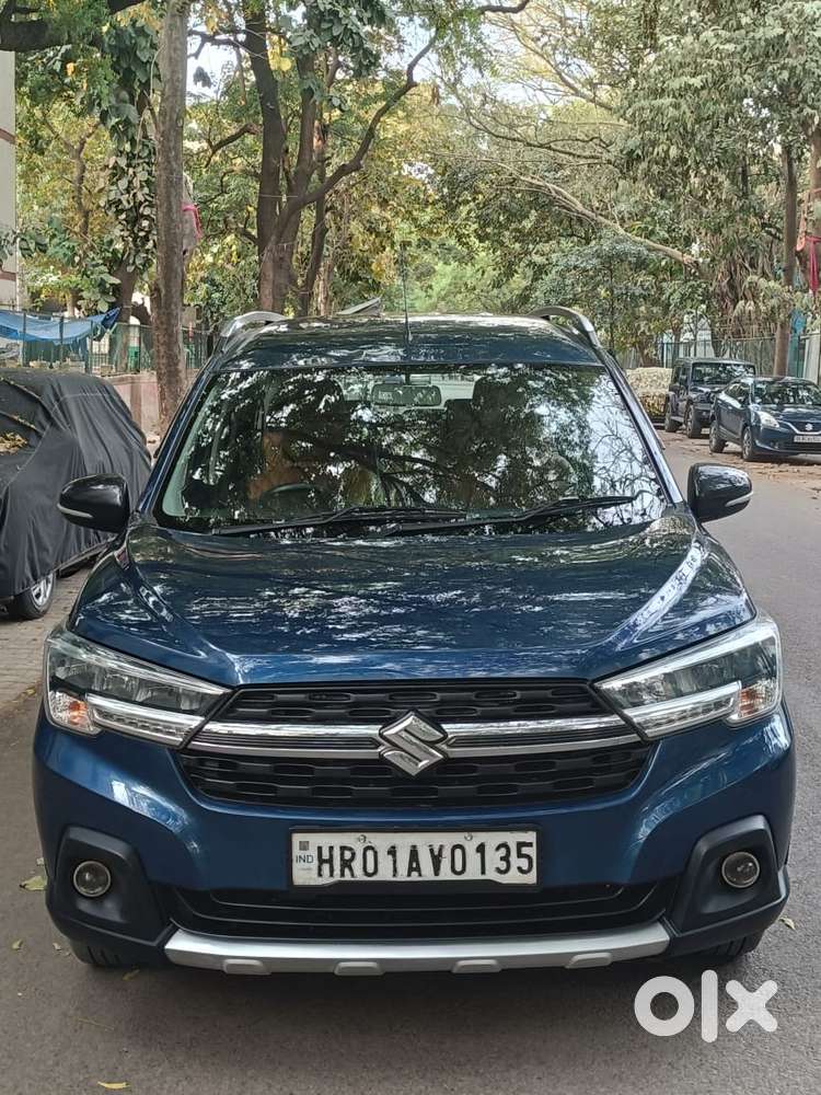 Maruti Suzuki Xl6 1.5 Alpha Plus At Dual Tone, 2021, Petrol
