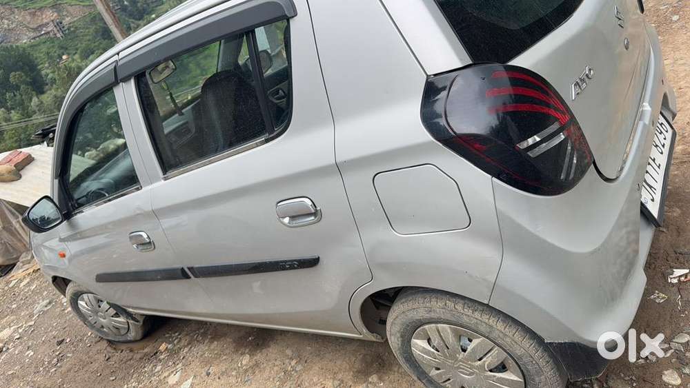 Maruti Suzuki Alto 800 2021 Petrol Well Maintained