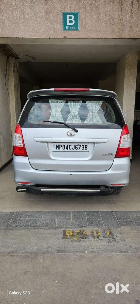 Toyota Innova 2.5 G (diesel) 7 Seater, 2012, Diesel