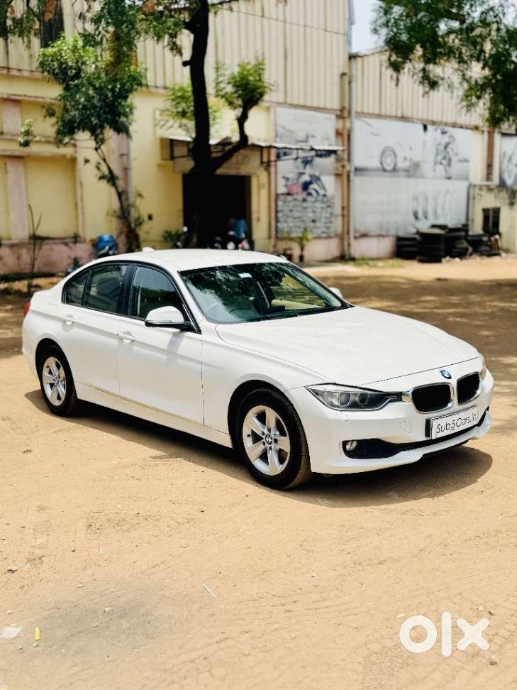 Bmw 3 Series 320d, 2015, Diesel