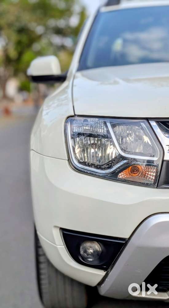 Renault Duster 110ps Diesel Rxz Amt, 2017, Diesel