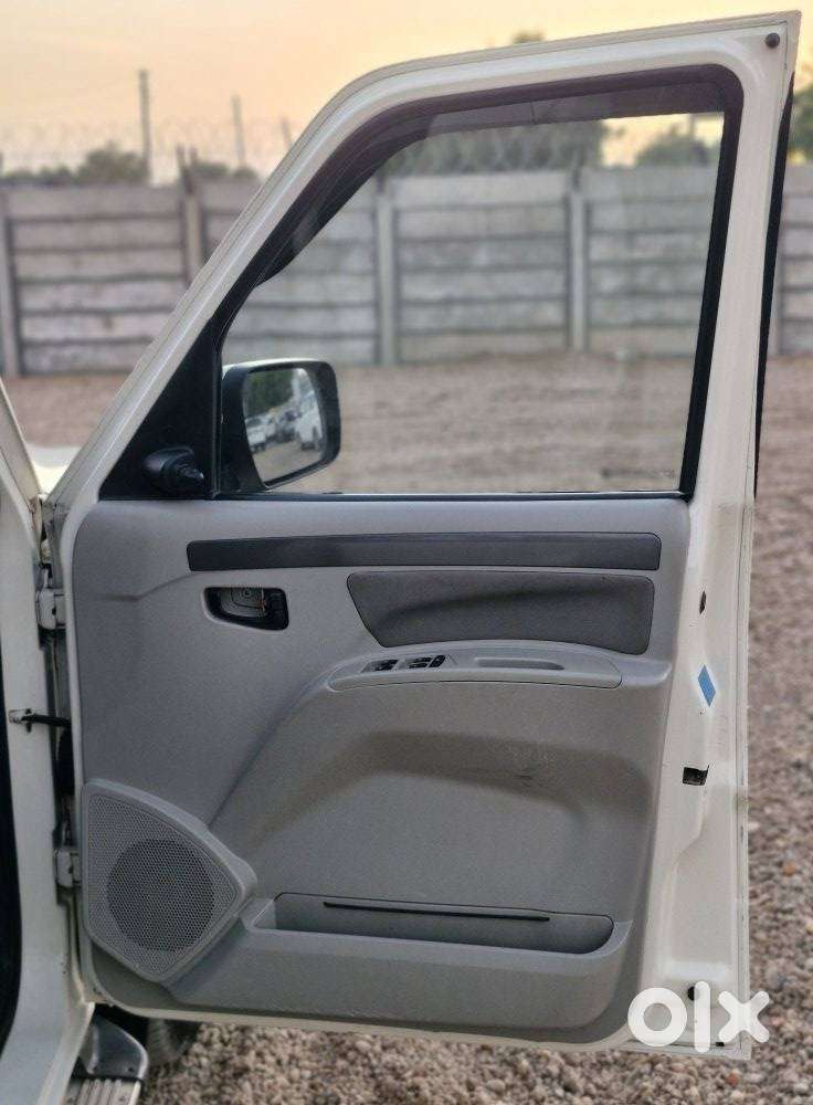Mahindra Scorpio S5 Plus, 2021, Diesel