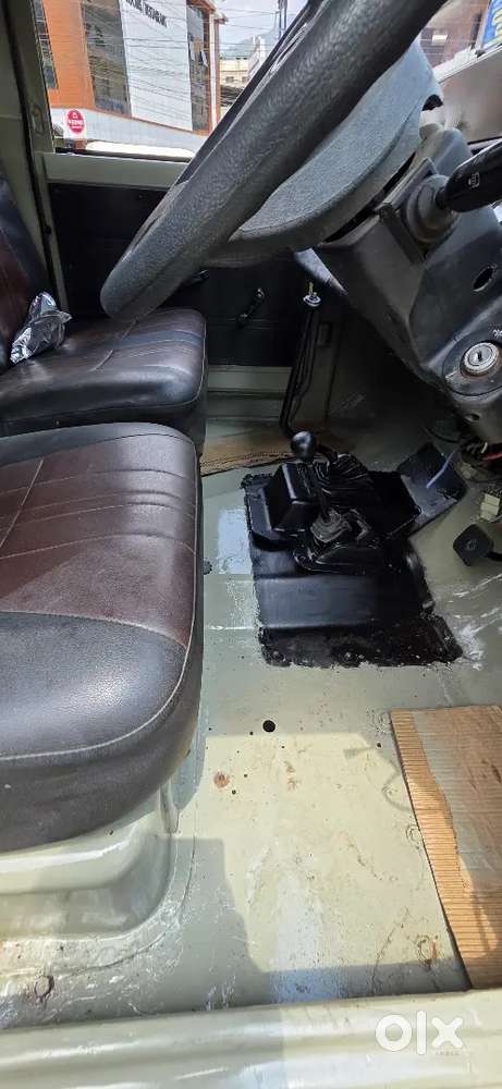 Mahindra 540 4wd 1997