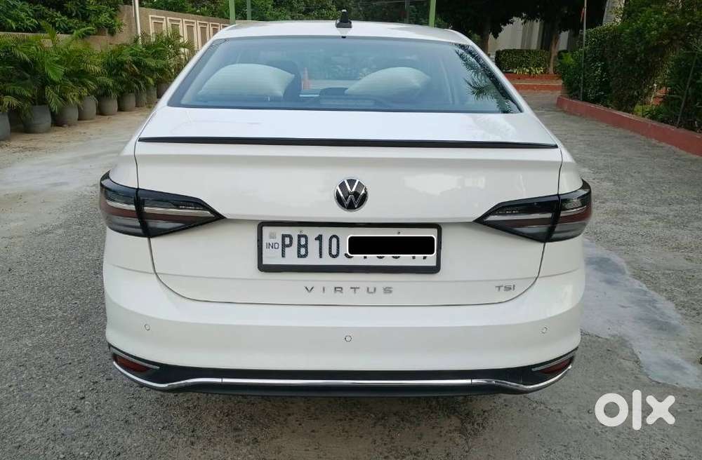 Volkswagen Virtus Highline Plus 1.0 Tsi At, 2024, Petrol