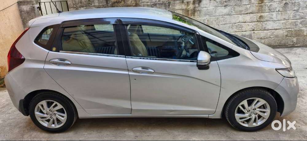 2016 Honda Jazz V, Third Owner(second User), Well Maintned And Clean