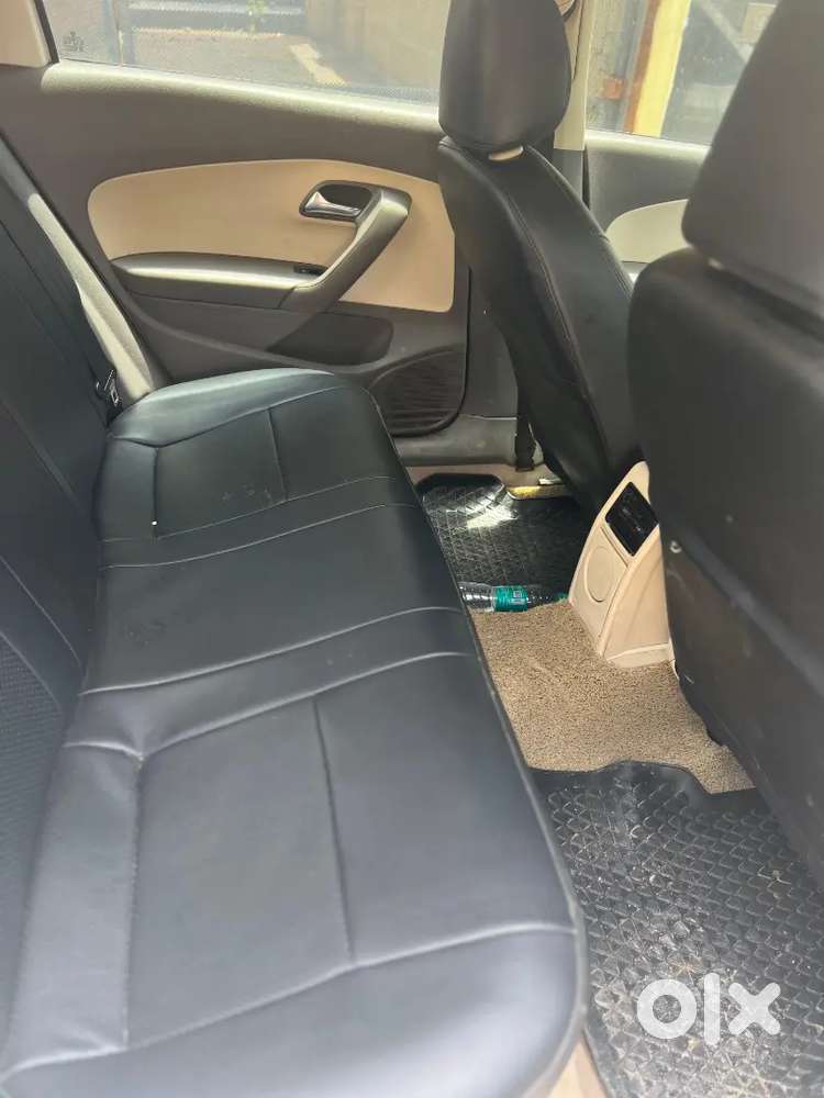 Volkswagen Vento 1.2 Highline 2010