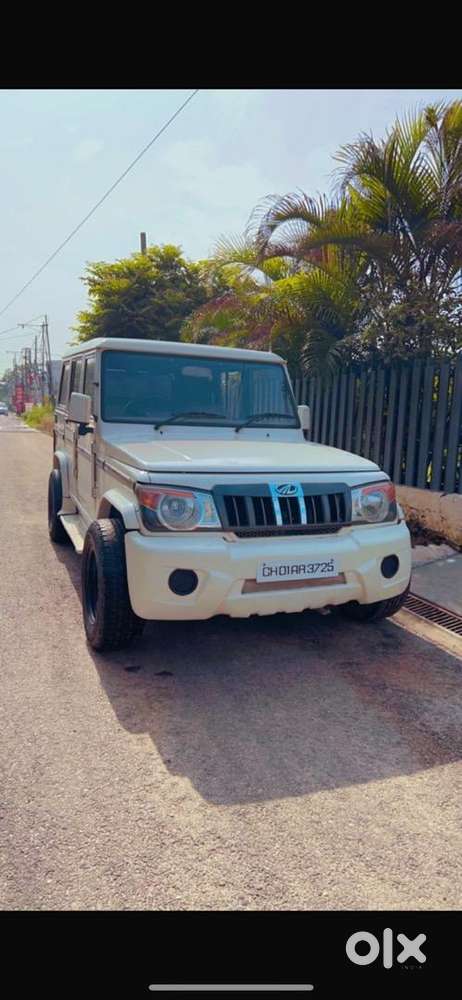 Mahindra Bolero 2012 Diesel Well Maintained