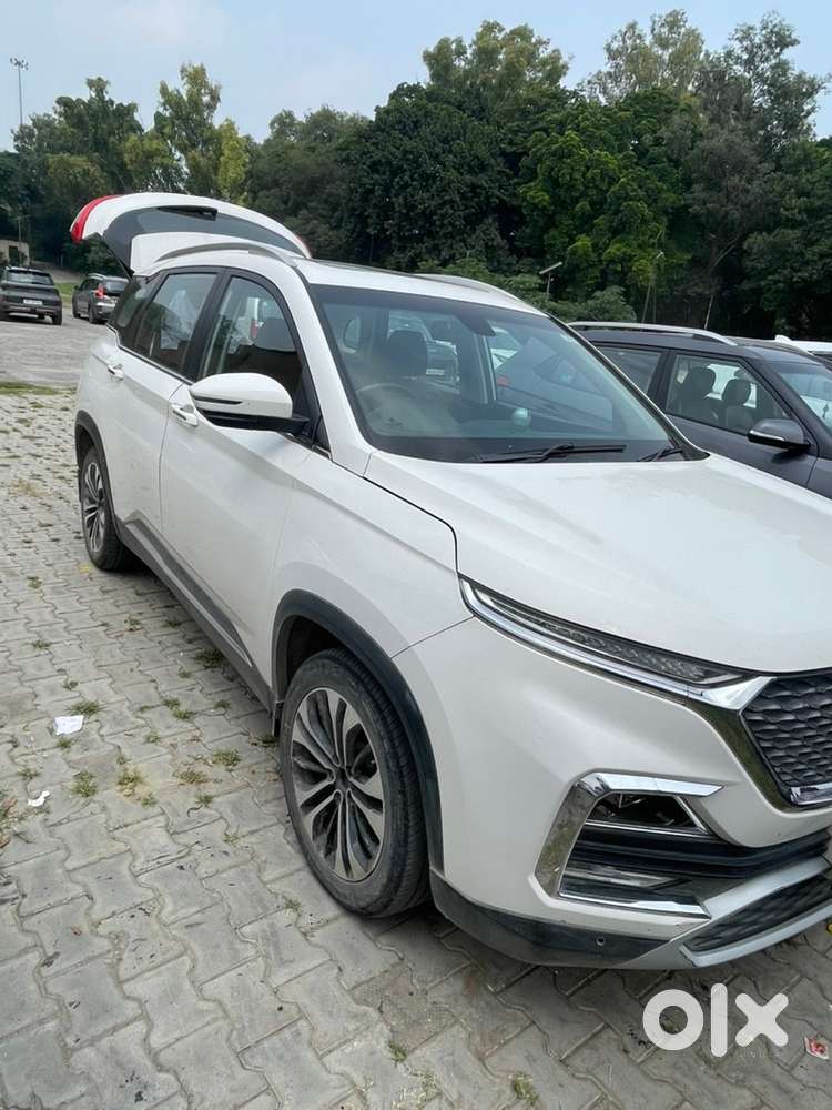 Mg Hector Diesel Well Mainted