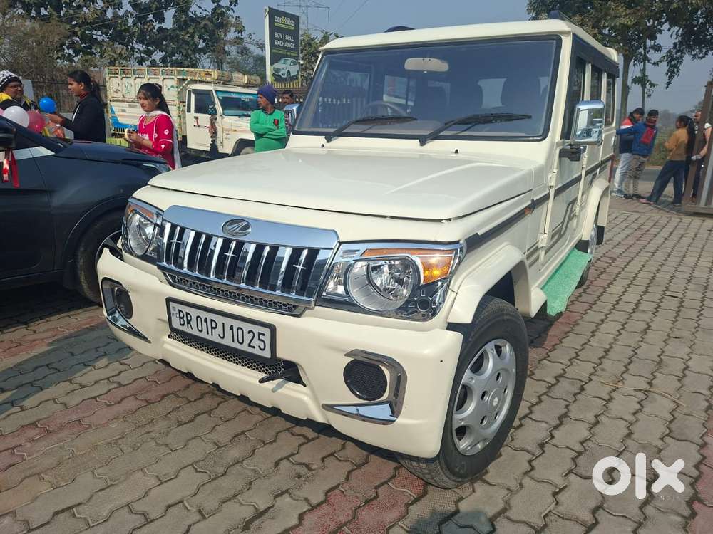 Mahindra Bolero 2001-2010 Plus Ac Bsiii, 2018