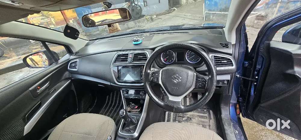 Maruti Suzuki S-cross 2019 Diesel 76000 Km Driven