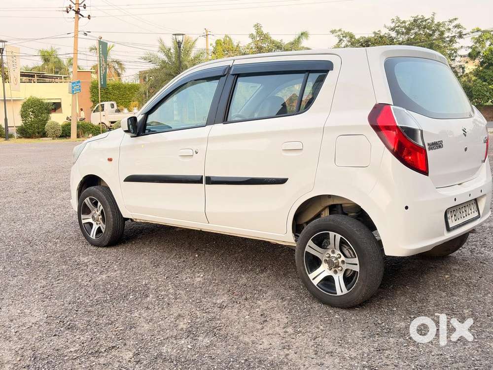 Maruti Suzuki Alto K10 Vxi Amt Optional, 2018, Petrol