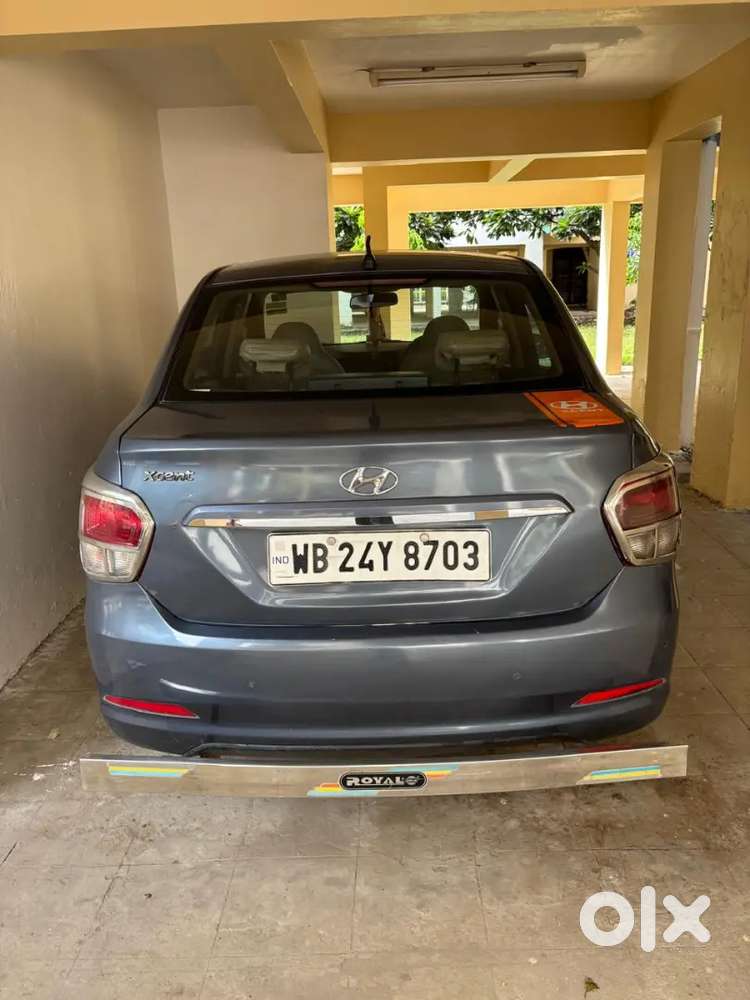 Hyundai Xcent 2015 , Very Good Condition Car