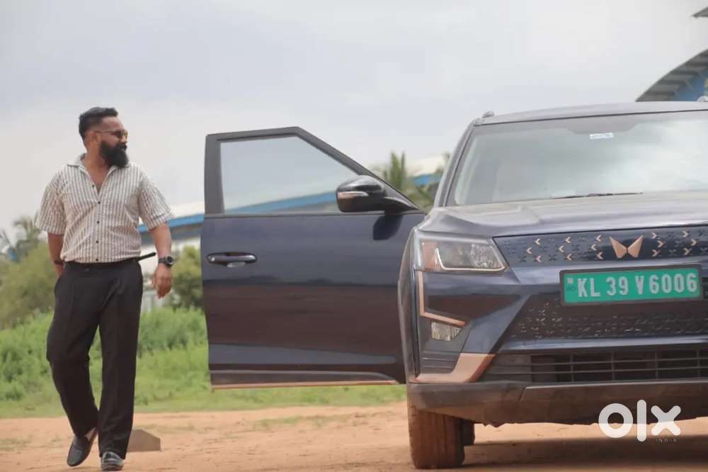 Mahindra Xuv400 Ev 2025