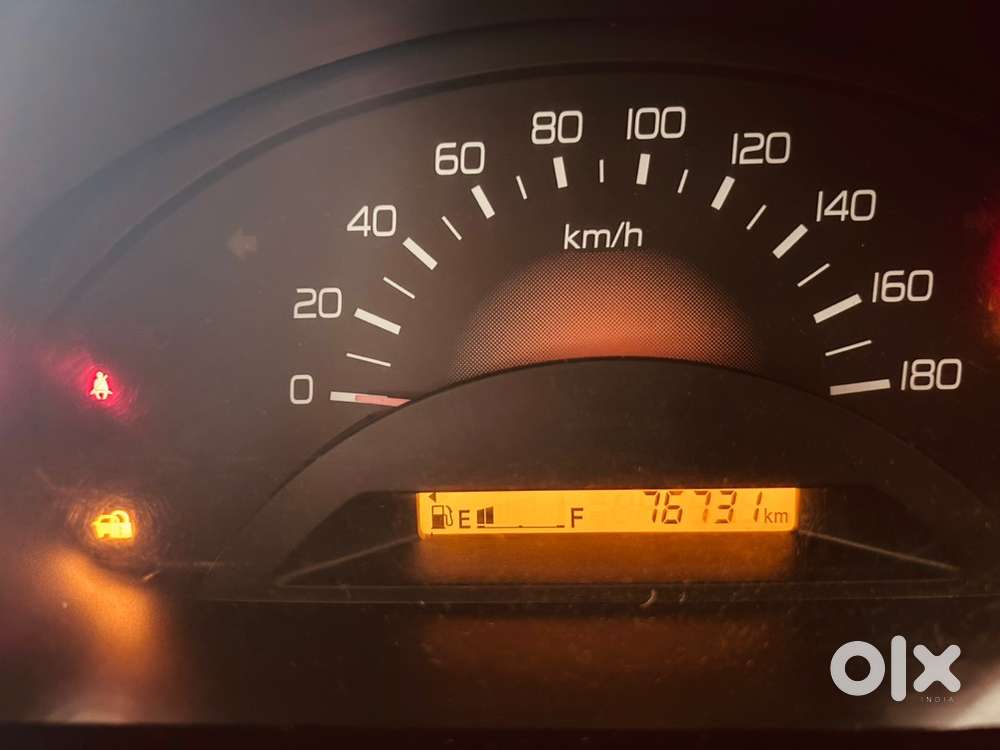 Maruti Suzuki Wagon R Primea Lxi 2018 Car