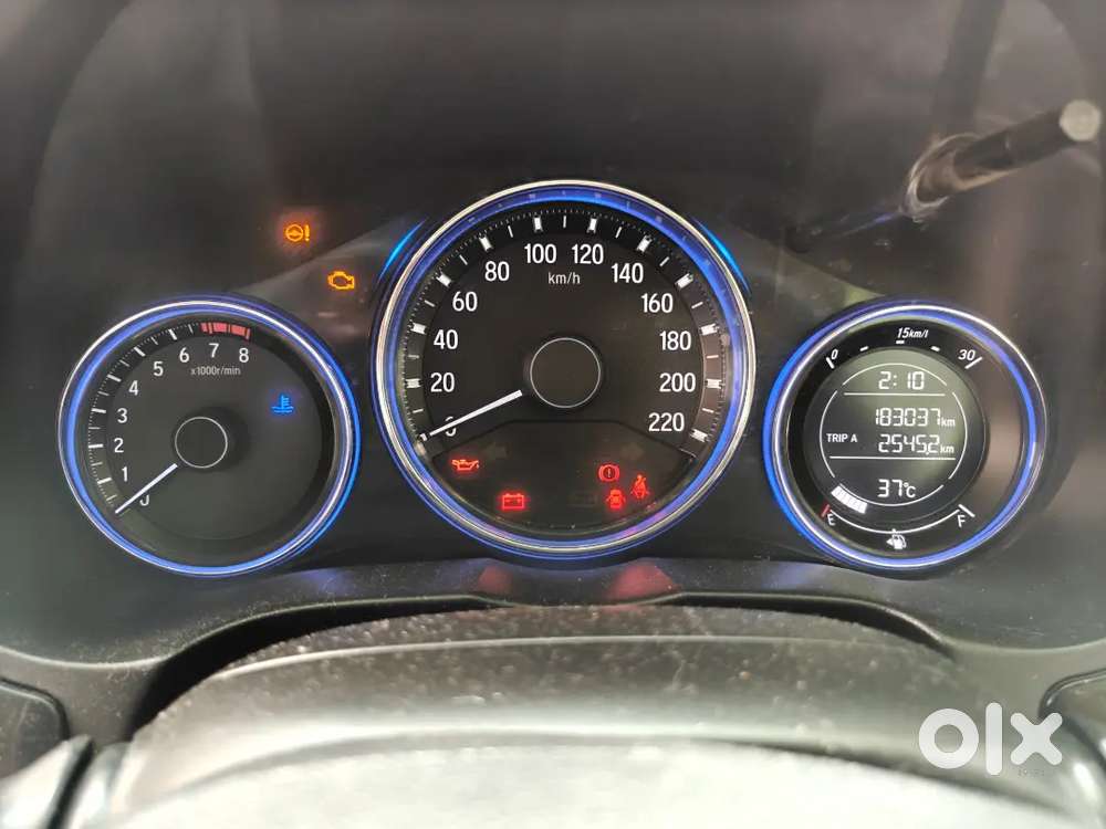 Honda City 2015