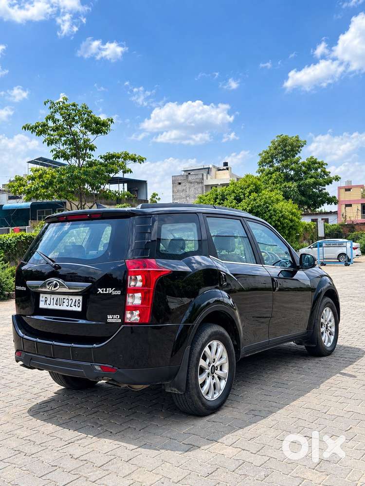 Mahindra Xuv500 W10 At, 2017, Diesel